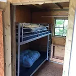 Kampeerhut Alpstuga Petten