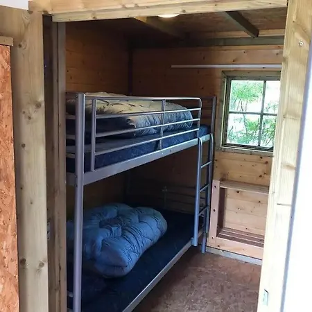 Kampeerhut Dağ evi Petten
