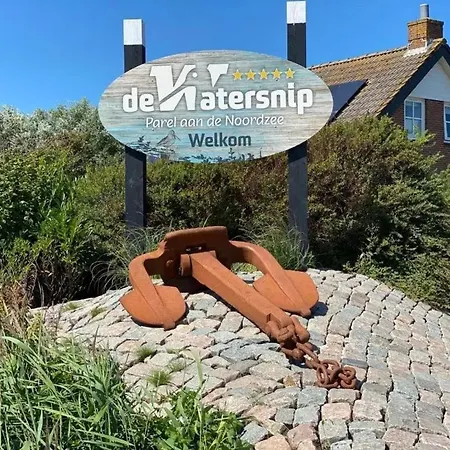 Kampeerhut *