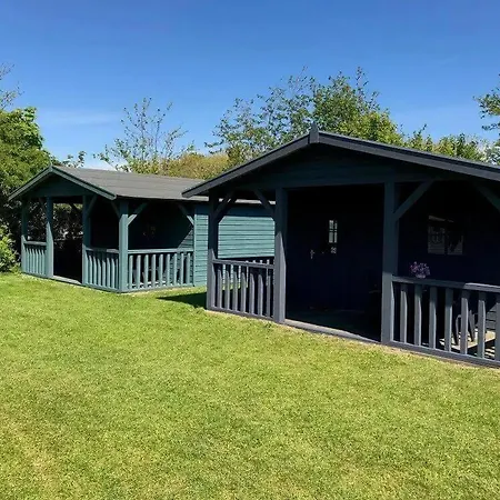 Kampeerhut Chalet Petten