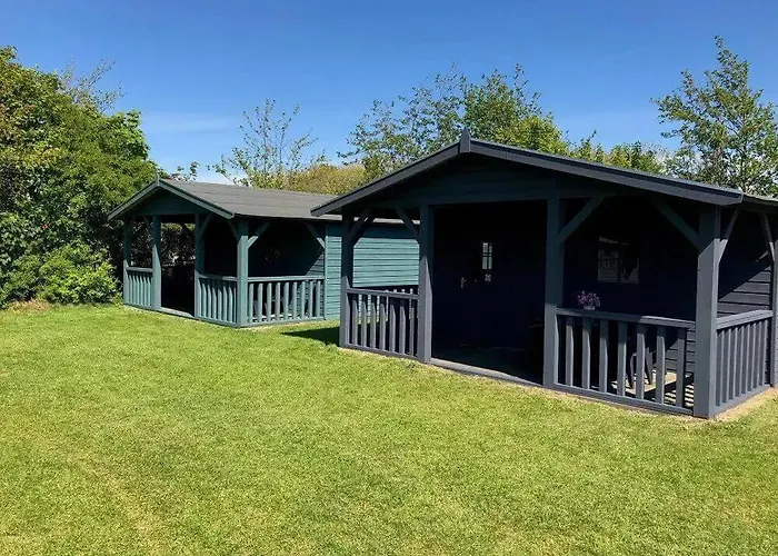 Kampeerhut Chalet Petten